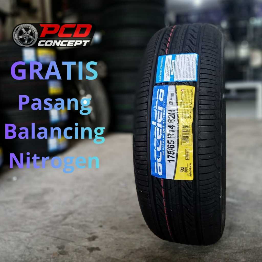 BAN MOBIL SIGRA AYLA BRIO R14 BAN MOBIL ACCELERA 175 65 R14