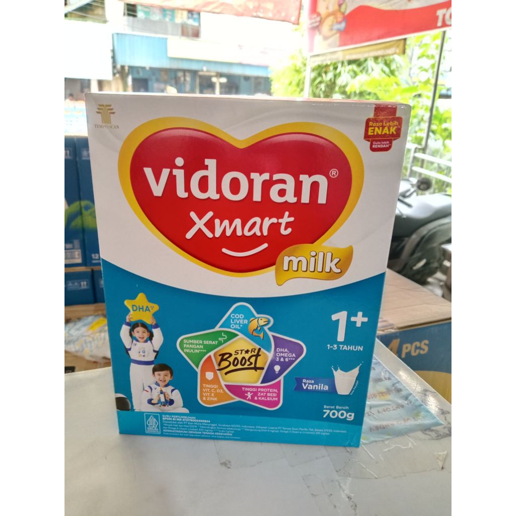 Vidoran 1+ 700gr