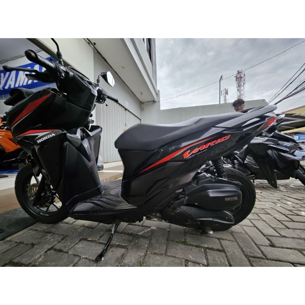 Motor seccon honda vario 125 cbs 2019