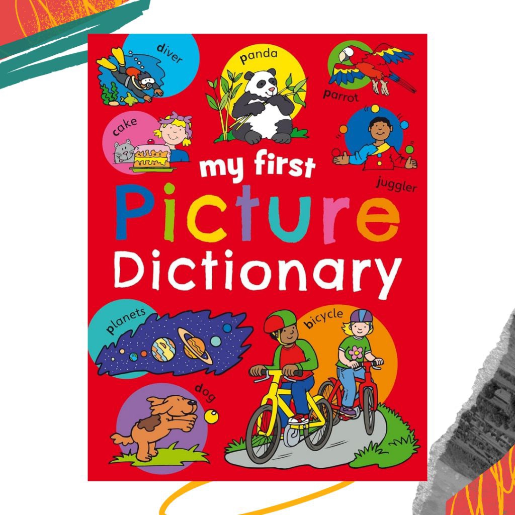 My First Picture Dictionary
