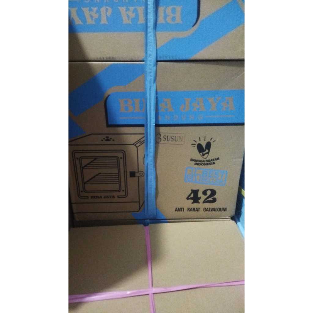 Oven Tangkring Bima JAYA NO 42 susun 3