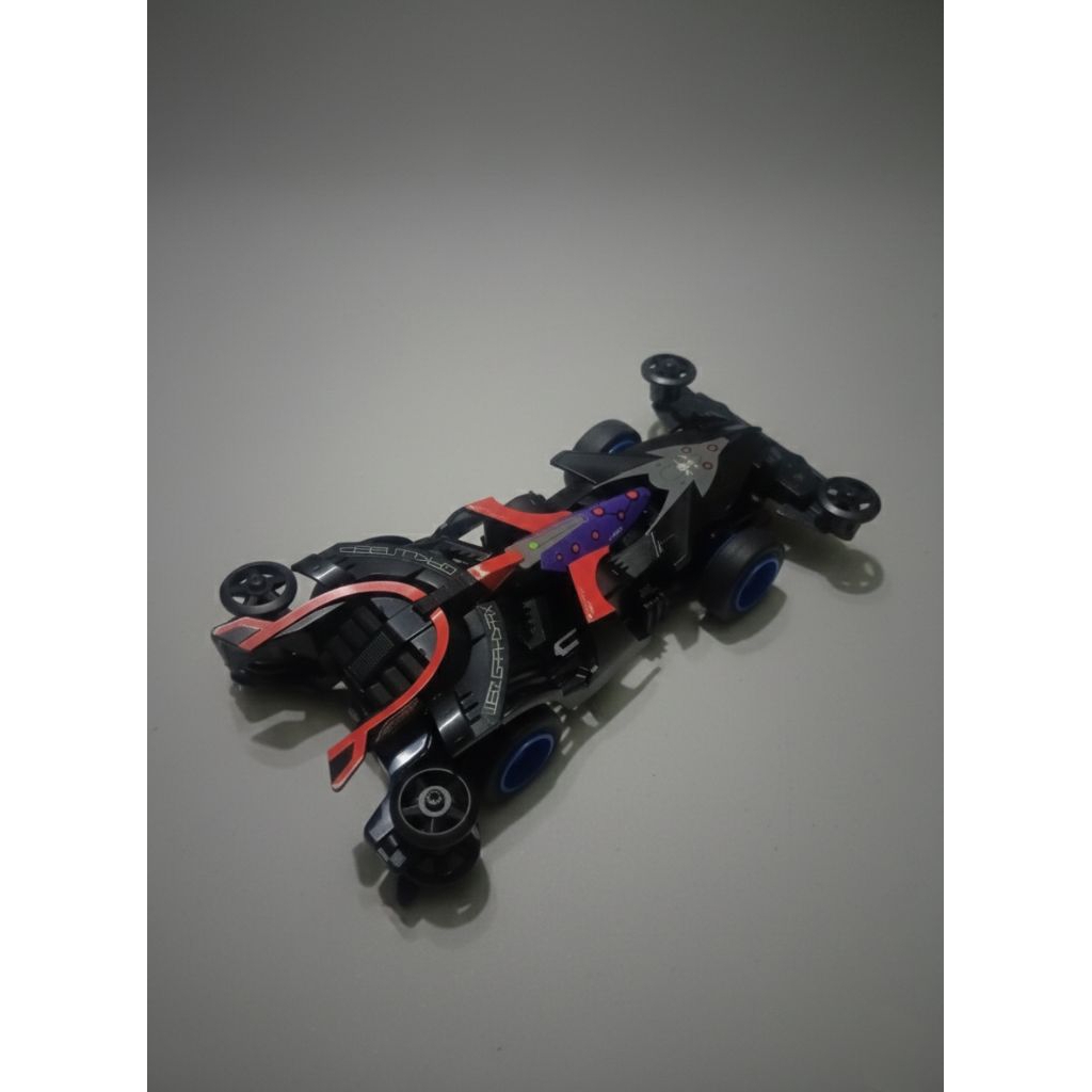 Bandai bakuseed mini 4 wd kit rare