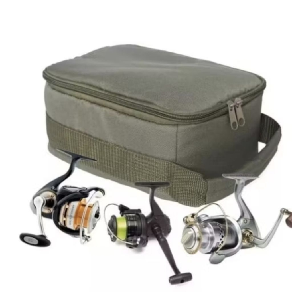 Tas reel pancing / Reel finish bag