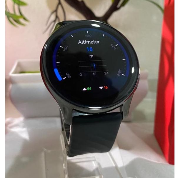 Oneplus watch gen 1 running strava music
