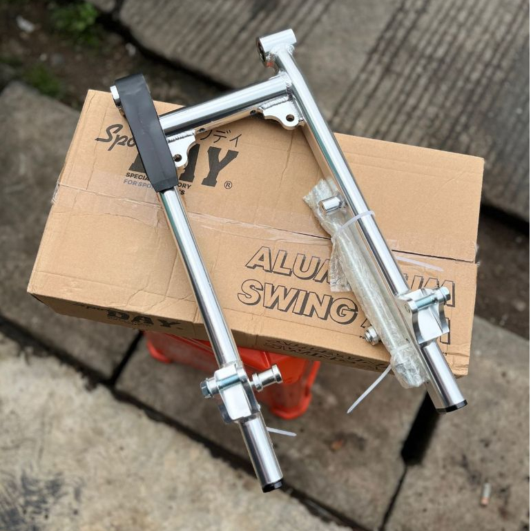 AREM SWING ARM FIZ R FORCE 1 CRYPTON VEGA ALUMINIUM CNC ARM FIZ ALMINI SPORTS DAY