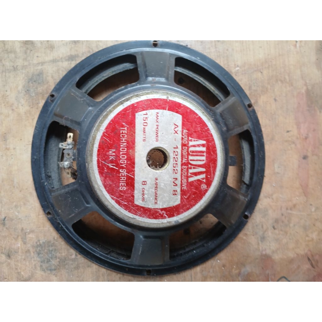 rangka sepeker 12 inch bekas audax , acr old ,dll