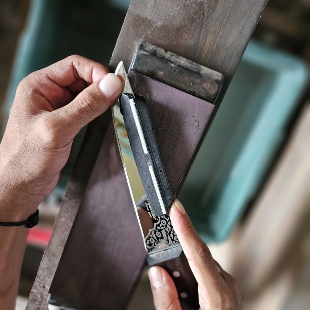 Klip Alat Bantu Asah