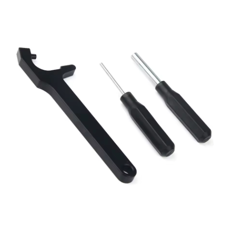 3Pcs/Set Glock Magnetic Plate Disassembly Removal Front Sight Mount Removal Installation Tool Kit Gl