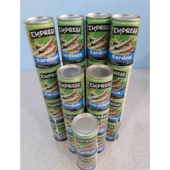 EMPRESS SARDEN PER DUS