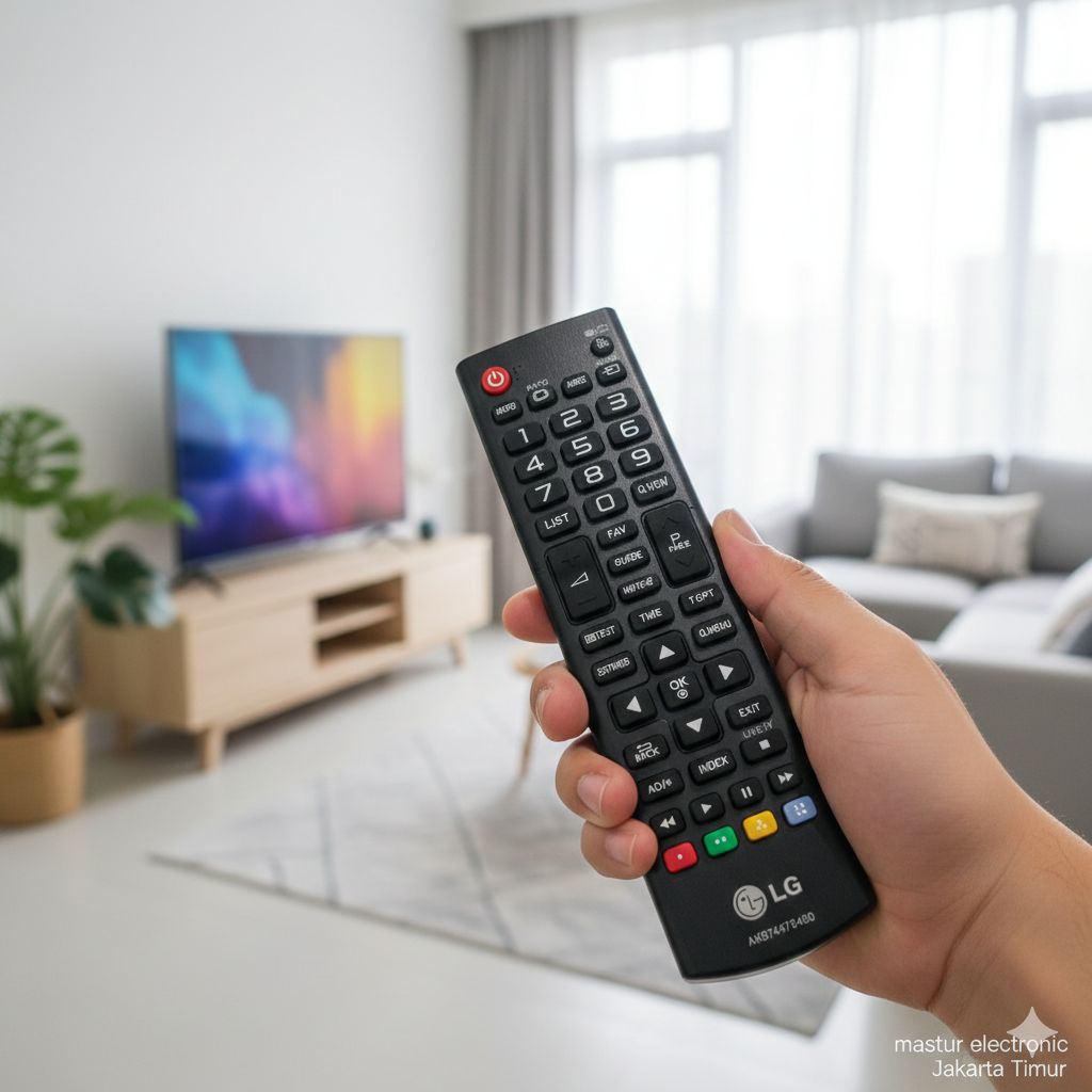 REMOTE REMOT TV LG LED LCD AKB74475480 ORIGINAL PABRIK PLS