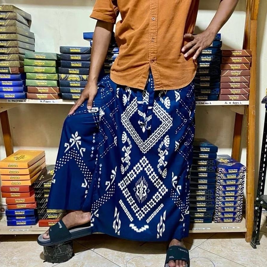 SARUNG ROK INSTAN DEWASA - Sarung Celana dewasa terbaru - Celana sarung dewasa