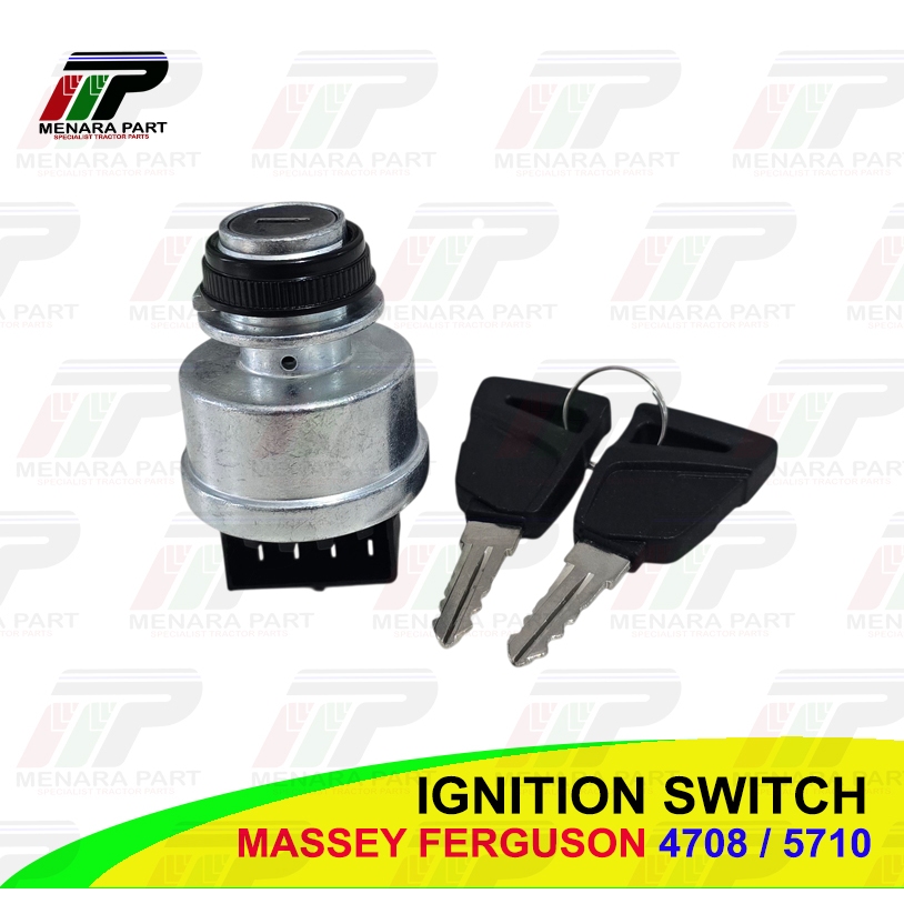 4295836M2 IGNITION SWITCH / KUNCI STARTER SET MF4708 / 5710 / 5709