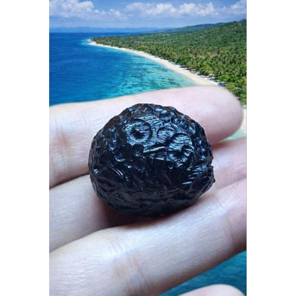 BATU SATAM ASLI BELITUNG 100% NATURAL ALAM