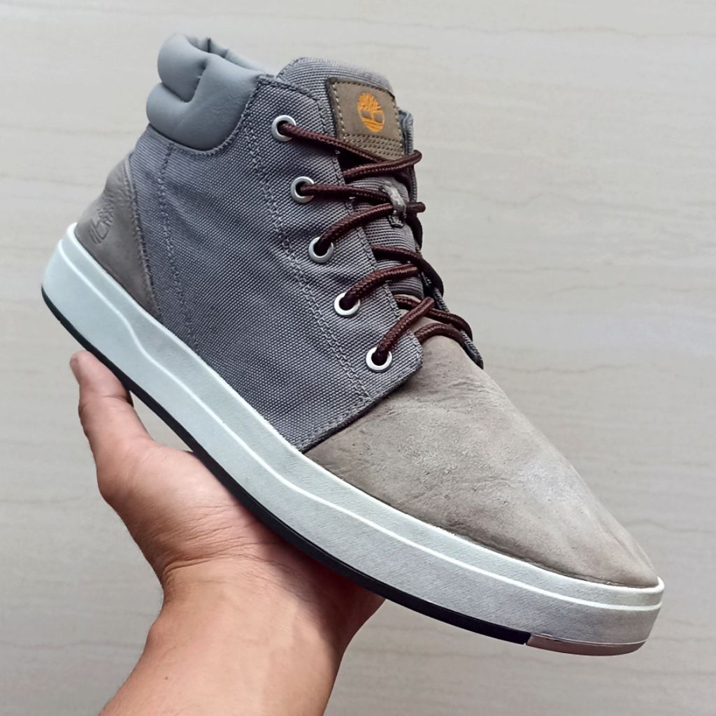 TIMBERLAND GROVETON DAVIS Chukka Boots Casual