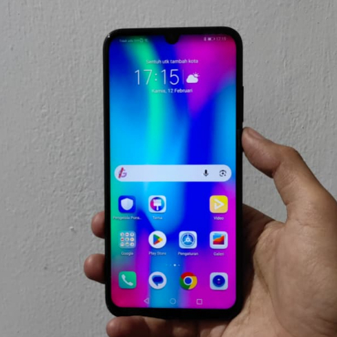 HONOR 10 LITE 4/64GB / HONOR 10 LITE SECOND RAM 4/64GB [BACA DESKIRPSI]