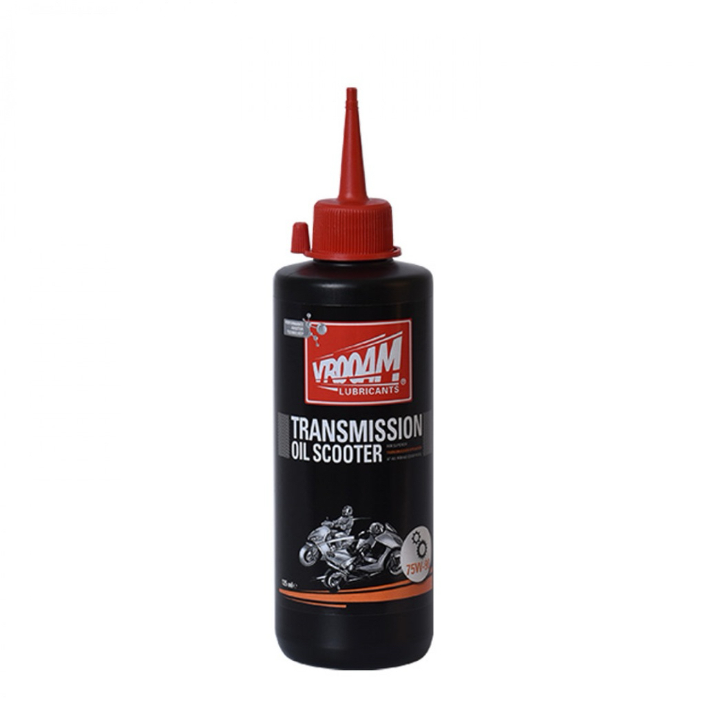 Oli Gardan VROOAM Transmission Oil Scooter 75W-90