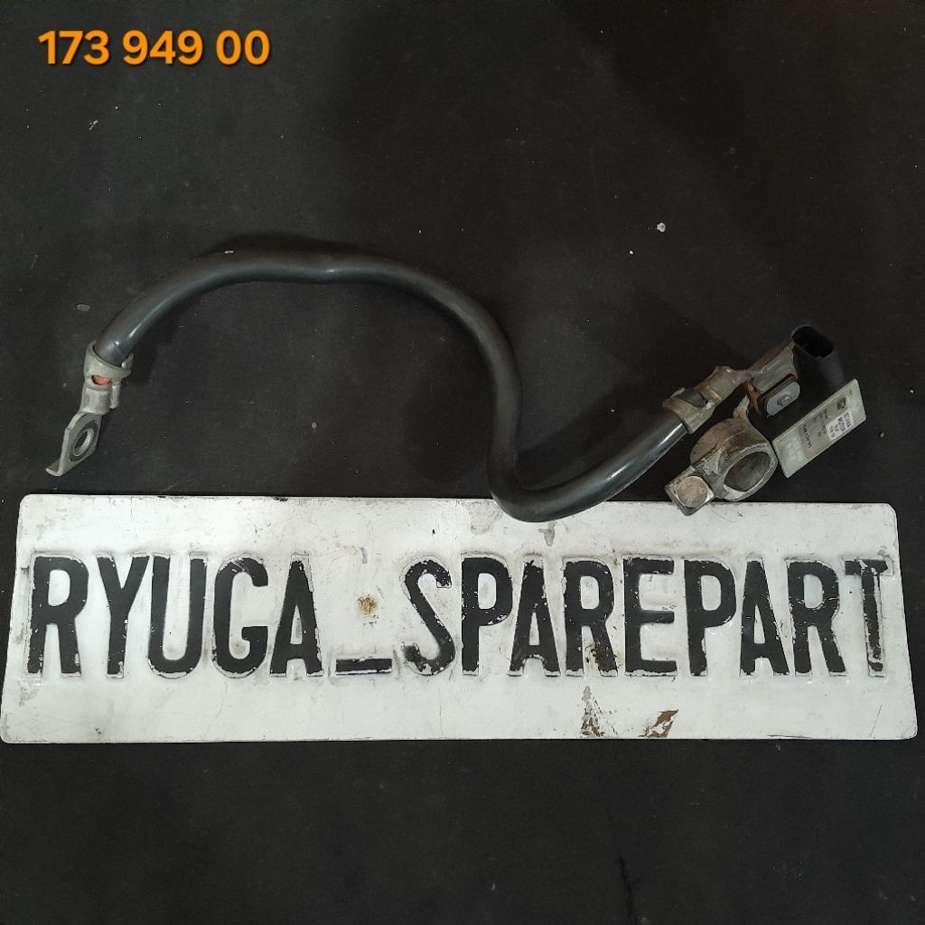 Kabel Accu Aki IBS Negative Hella Original BMW E60 LCI X5 E70 F30