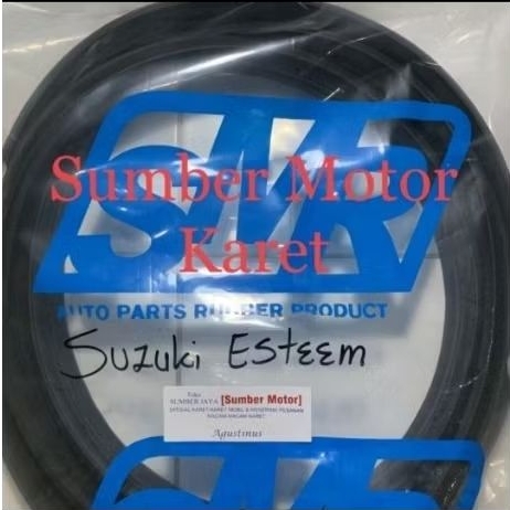 Karet Pintu Bagasi Suzuki Esteem