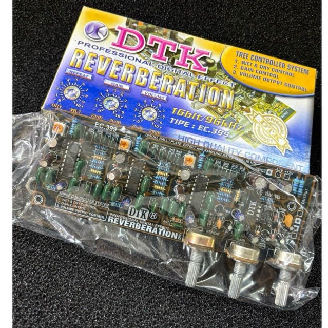 kit reverb dtk 3ic EC-399