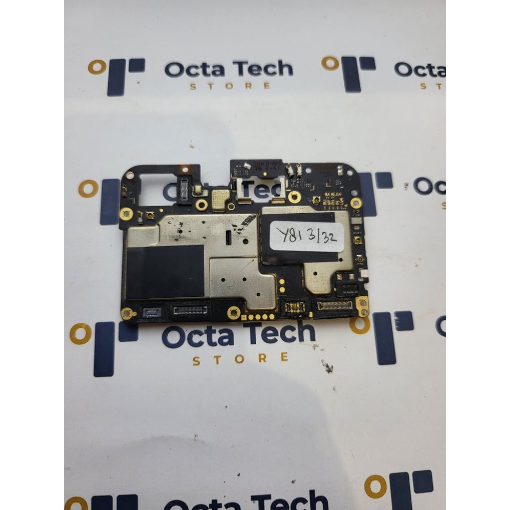 Mesin Vivo Y81 Normal