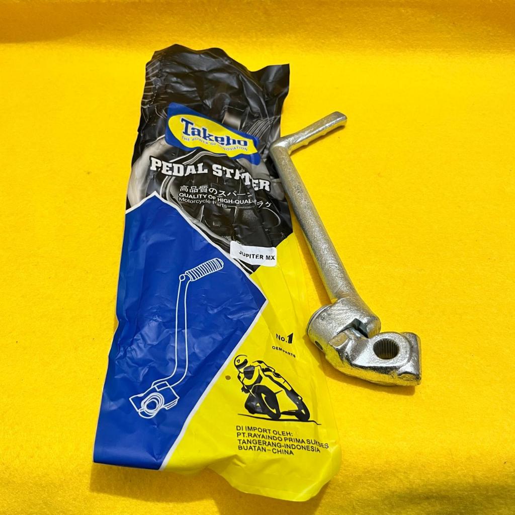 KICK STATER/ENGKOL MOTOR JUPITER MX TAKEHO