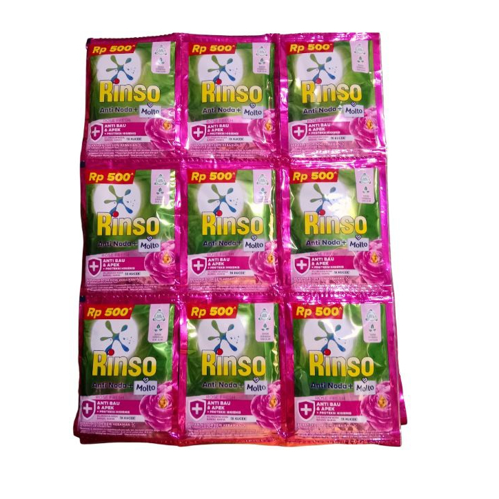 RINSO Cair Sachet 1 dus