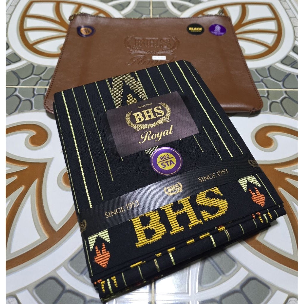 bhs sta royal gold