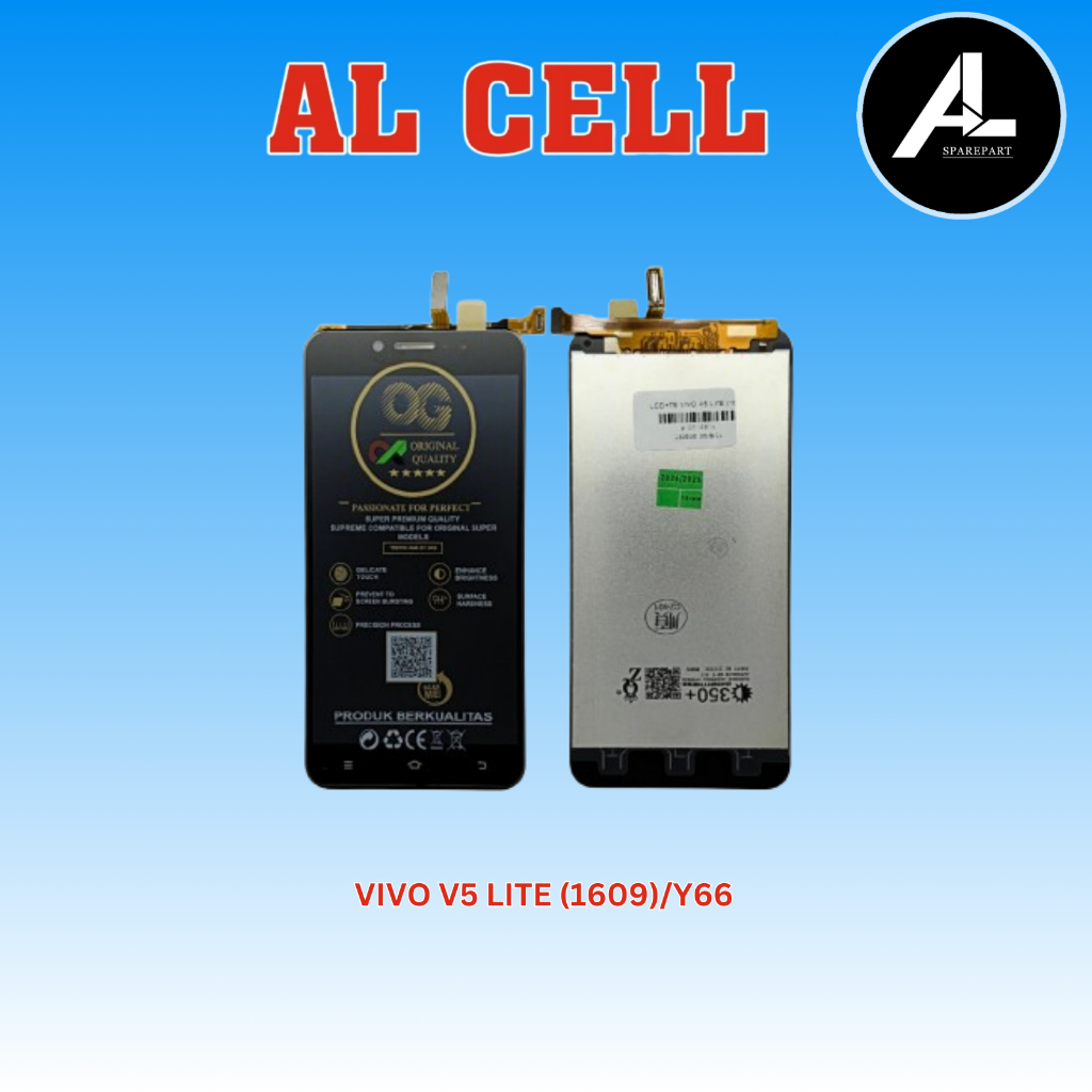 LCD+TS VIVO V5 LITE (1609)/Y66 OG SUPER
