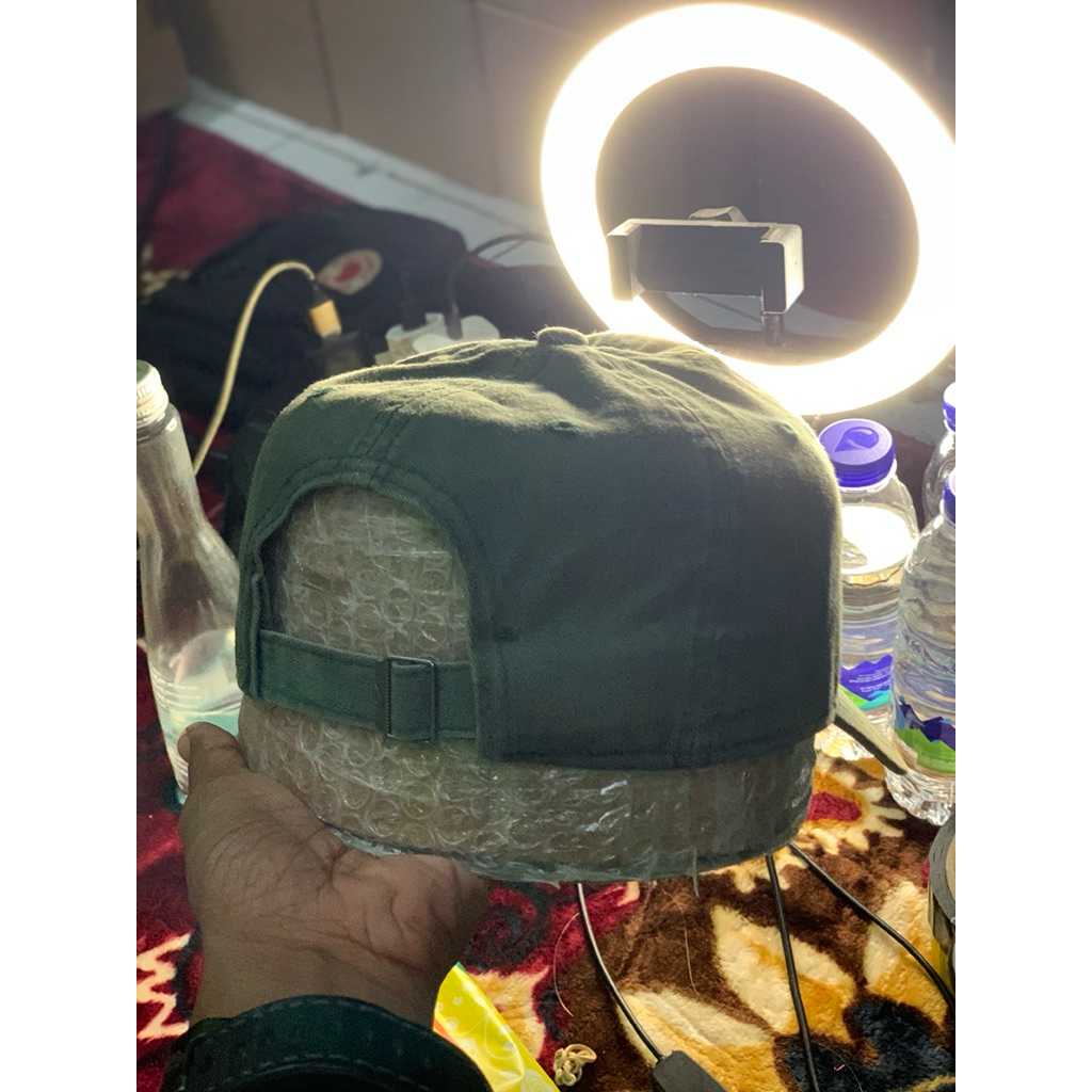 N1KE SB Green H86 Icon Cap