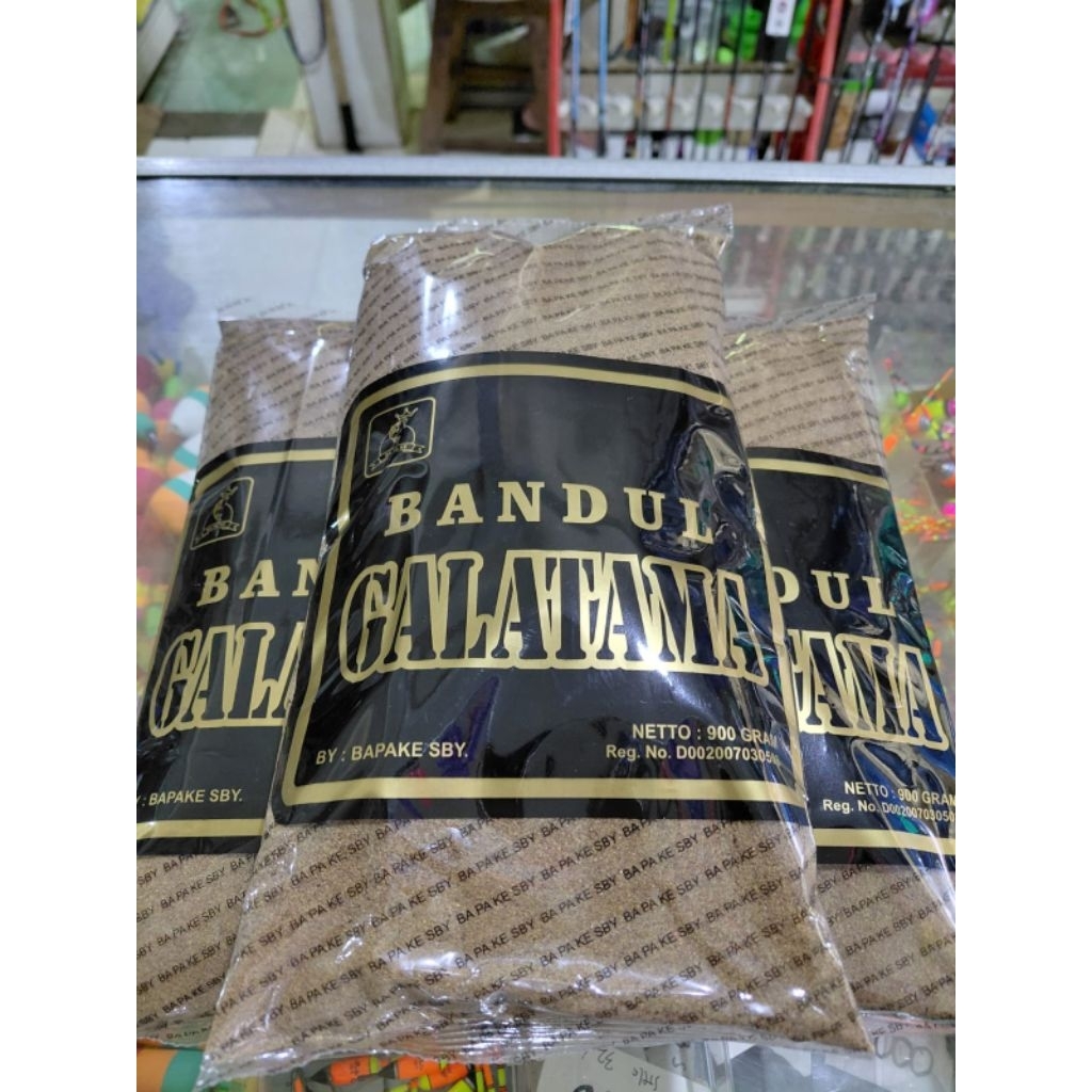 Pelet Bandul Galatama Bapake