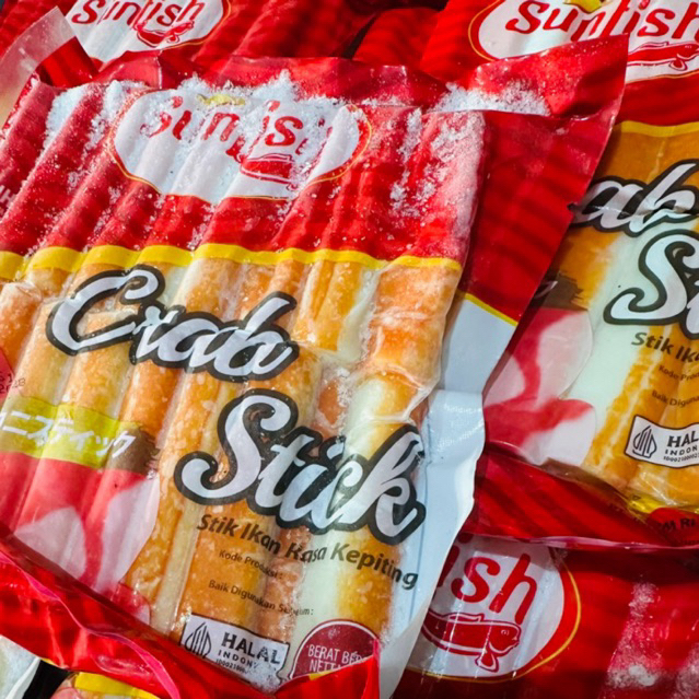 Sunfish Crab Stick 500gr