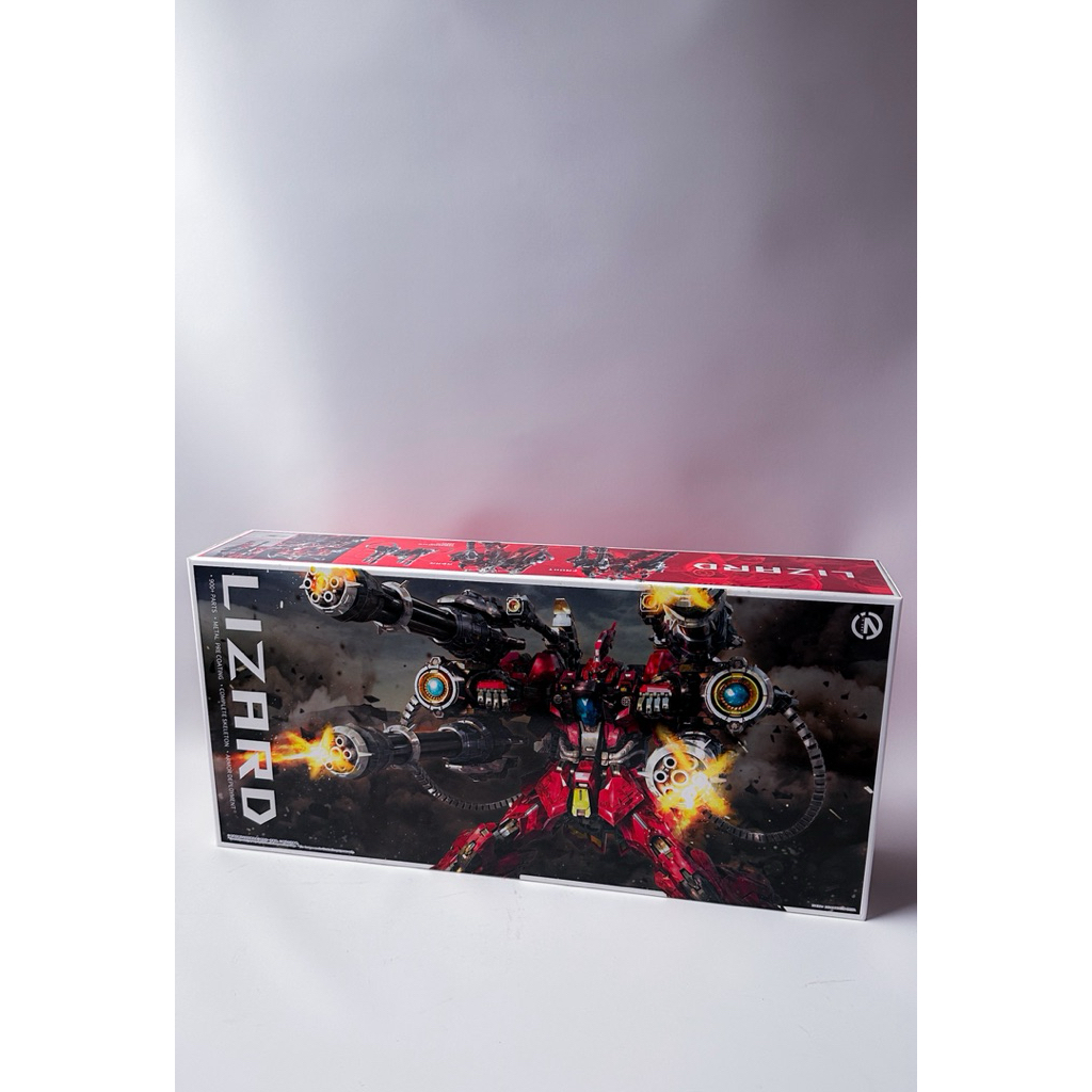 In Era 1/100 Lizard