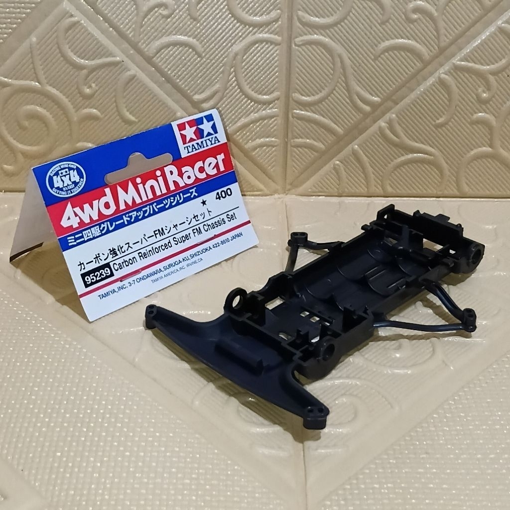 chassis sfm carbon Tamiya original