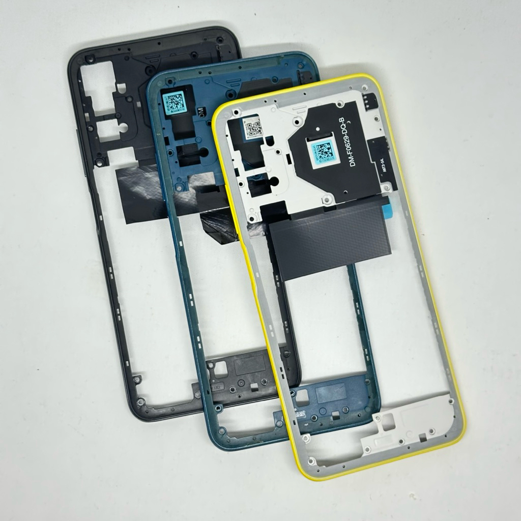 BEZEL TULANG TENGAH TUTUP MESIN XIAOMI POCO M3 PRO 5G ( G88 )