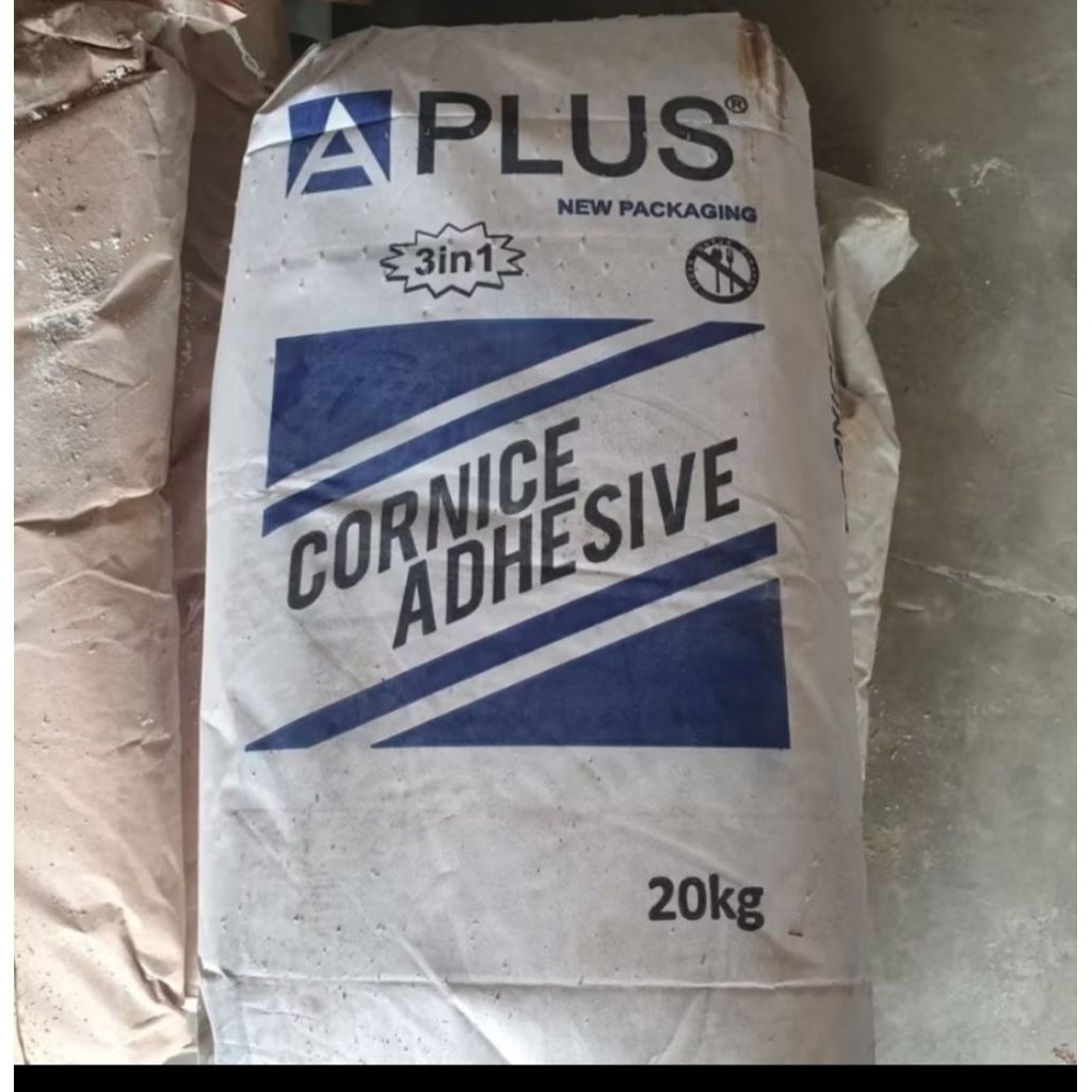 Compund Aplus 20 KG