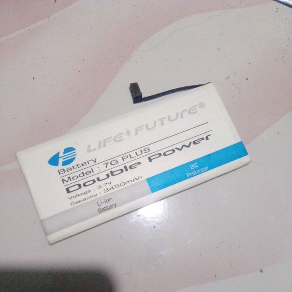 Batre Iphone 7G Plus