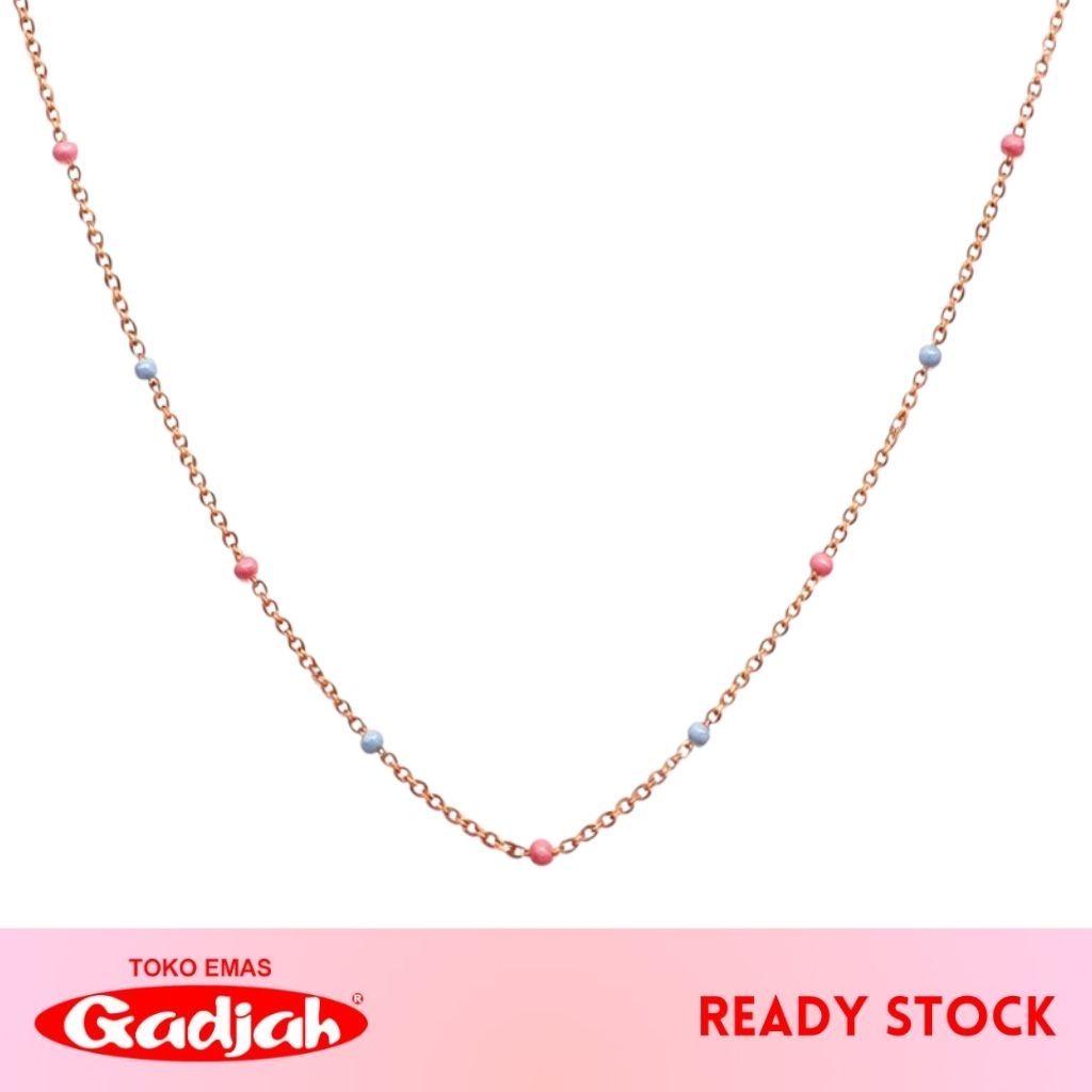 Kalung Emas Dottie - Toko Emas Gadjah