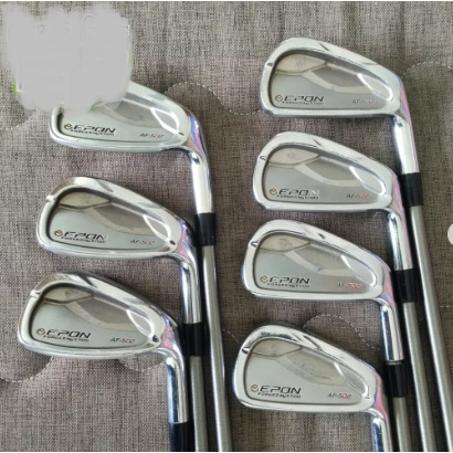 Titis Golf | Stick Golf Iron Set EPON AF-502