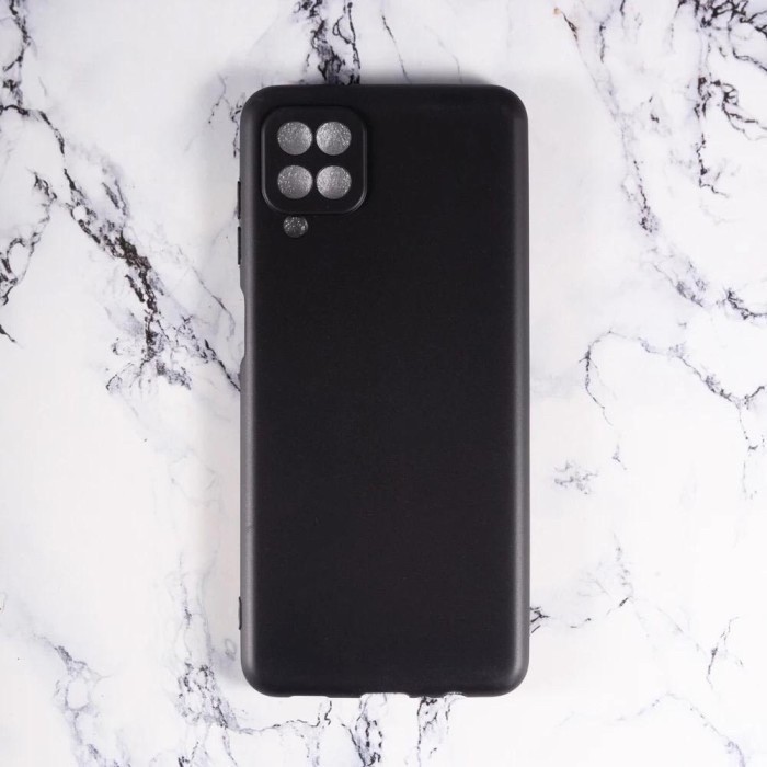 Softcase Samsung Galaxy M62 Matte Slim Original List Macaron Case Samsung Galaxy M62