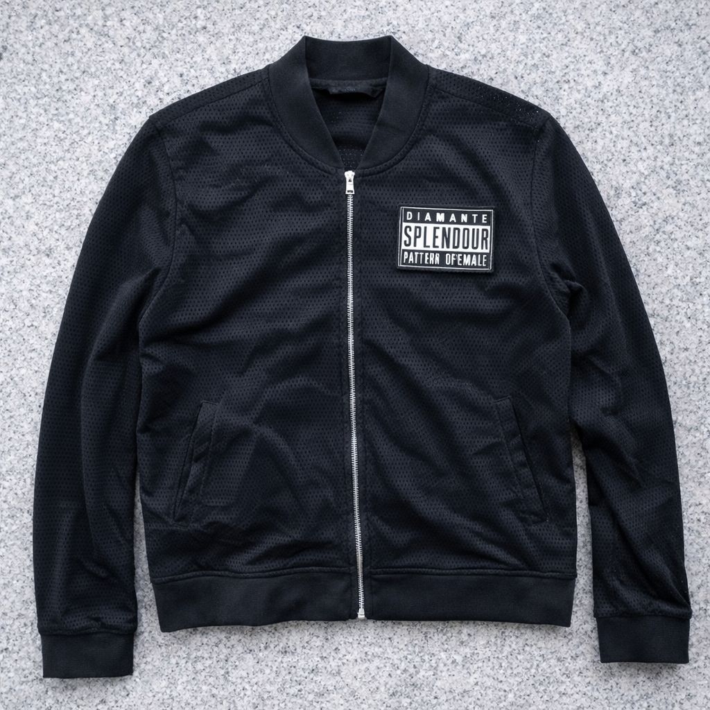 Litmus bomber jacket