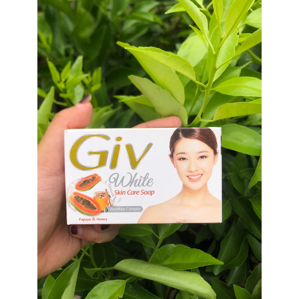 Sabun GIV BATANG 75gr