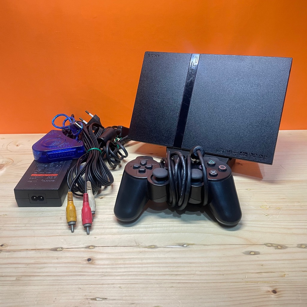 Playstation 2 Slim SCPH-75006