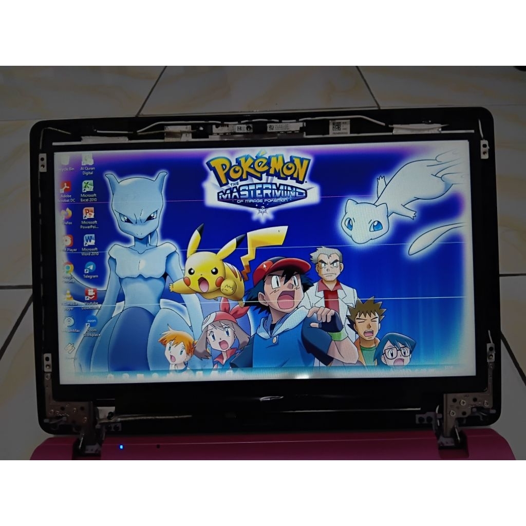 LCD LED 11.6 Inchi 30 Pin Minus