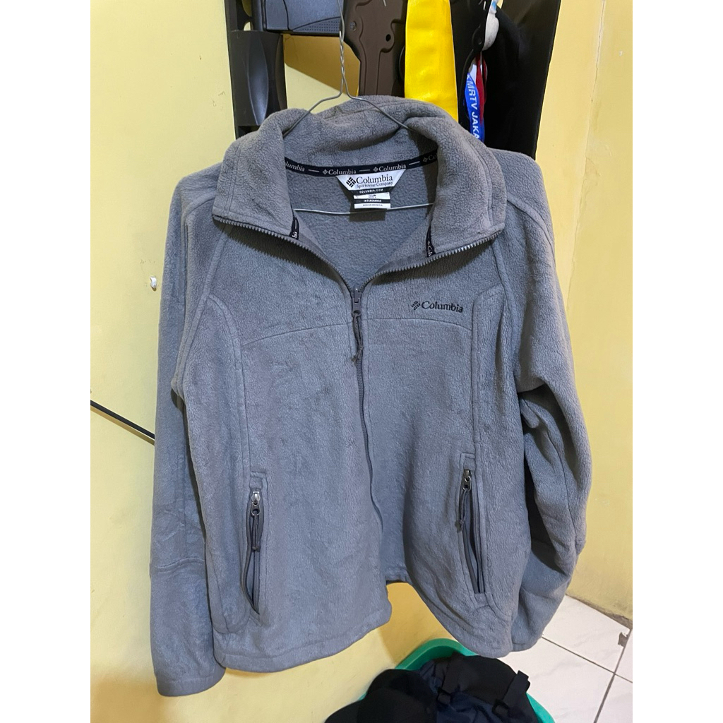 jaket columbia