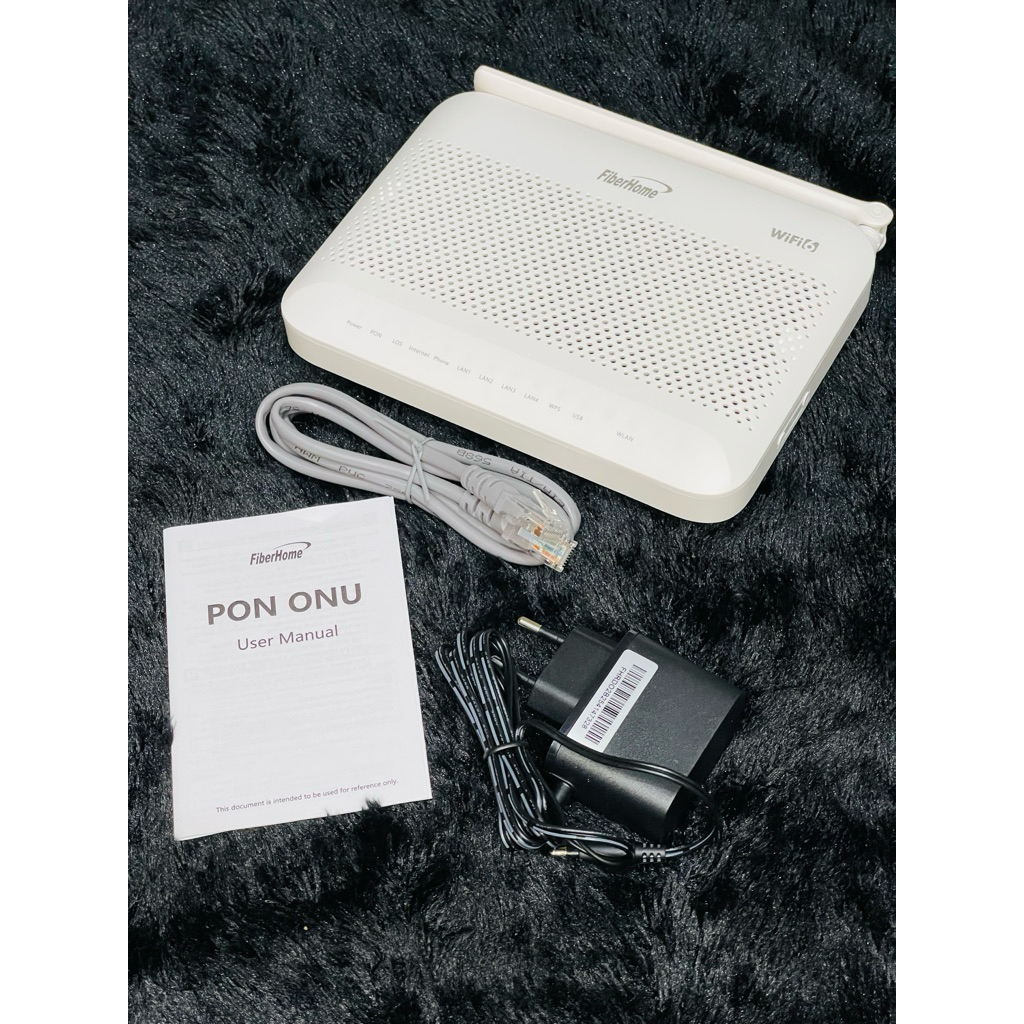 FIBERHOME HG6145F3 NEW GRESS PAKET 1 KARTON / 20 UNIT