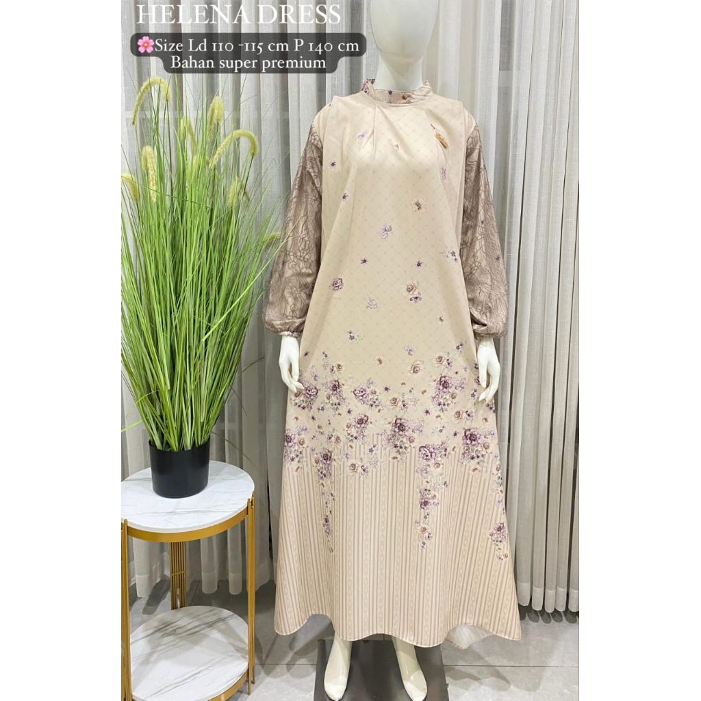 HELENA DRESS BY 3 POINT 3POINT