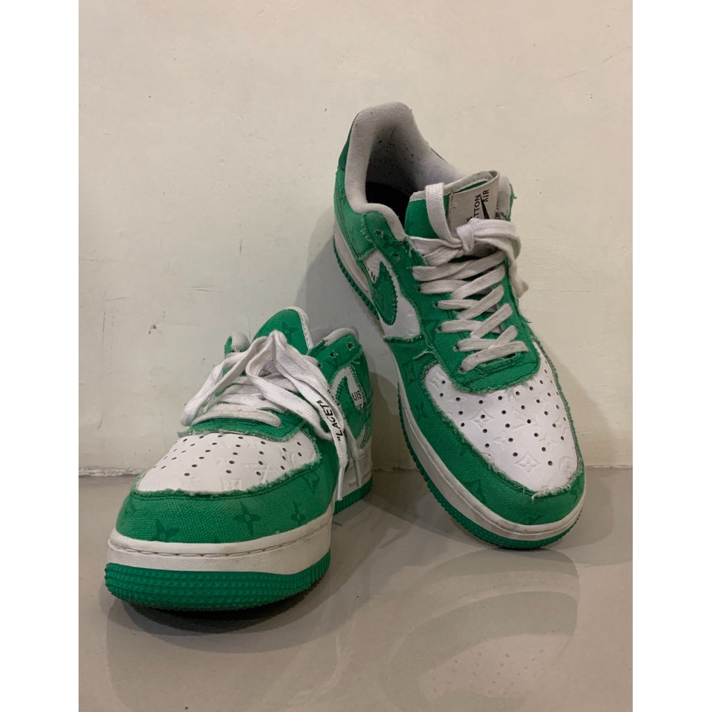 prlvd lv x nike size 43