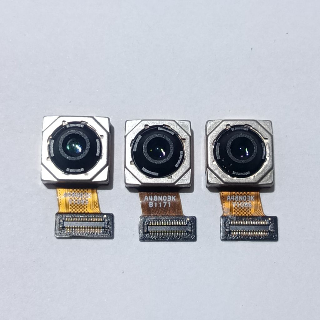 Kamera Wide Big / Belakang Utama Foco X3 Pro Jernih Tested, Ori Copotan /Bawaan Hp
