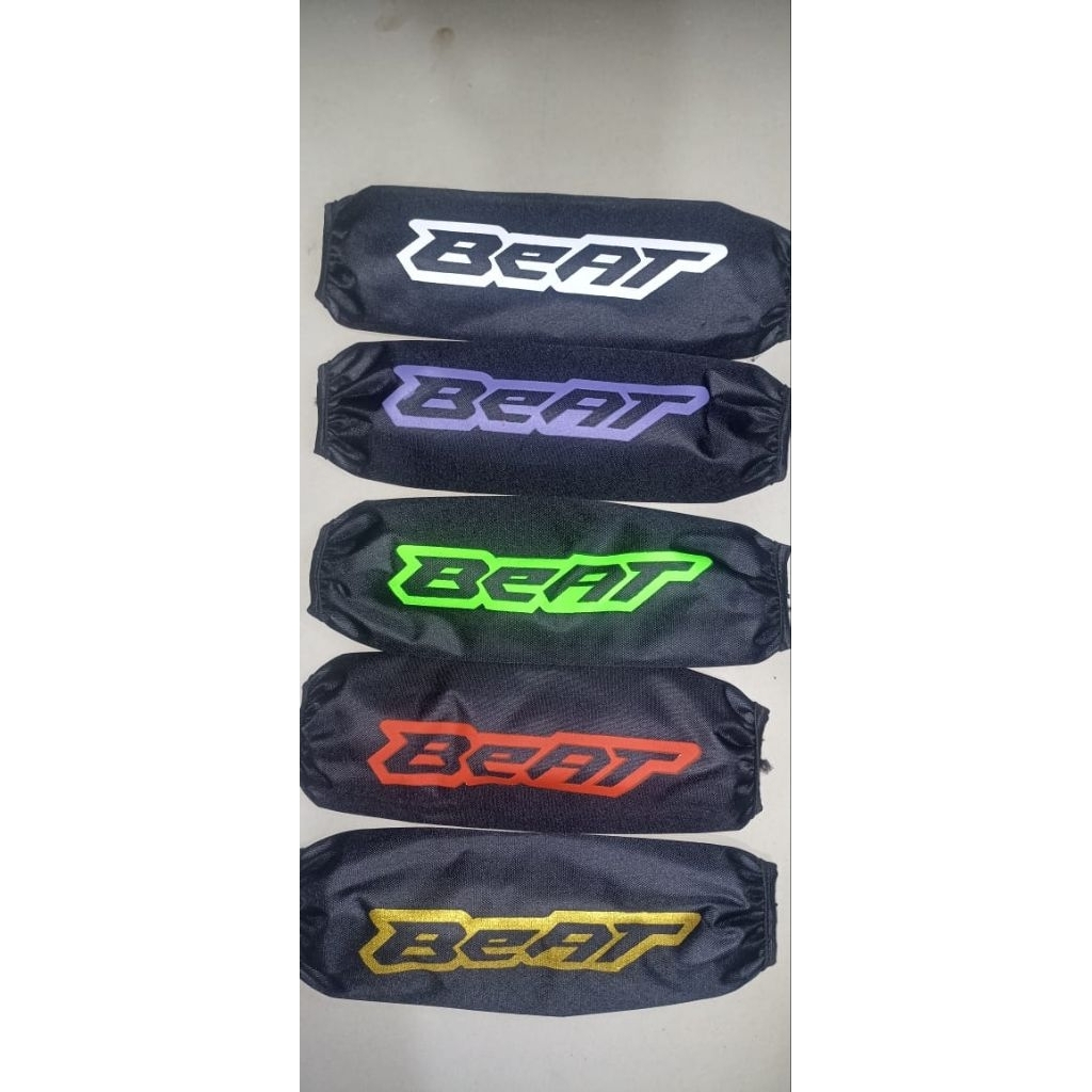 sarung shockbreaker/cover Shockbreaker/Motor Honda Beat