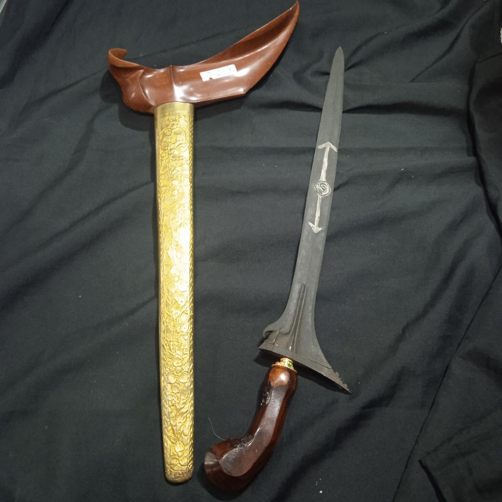 KRS sinom Pamor Tulak Tangguh kamardikan alusan